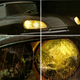 Image for article titled BMW Is Bringing Yellow Headlights Back